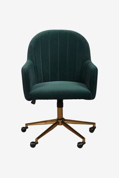 Flanigan Channel Tufted Task Chair