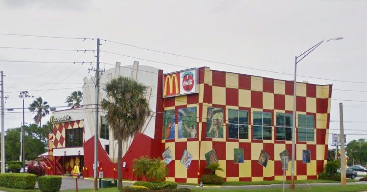 ‘world’s Largest’ Mcdonald’s Closes To Make Way For Even Bigger Mcdonald’s