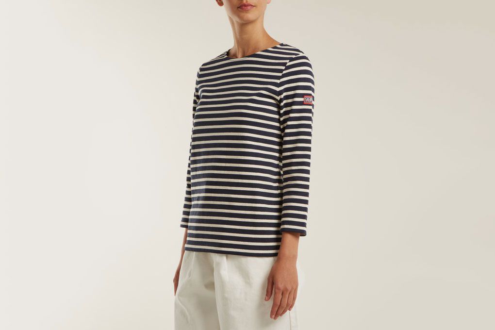 breton shirt amazon