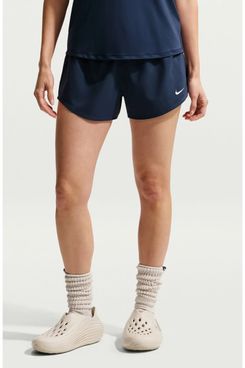 Nike Dri-FIT Mid-Rise 3-Inch Brief-Lined Shorts