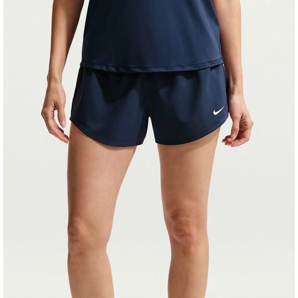 Nike Dri-FIT Mid-Rise 3-Inch Brief-Lined Shorts