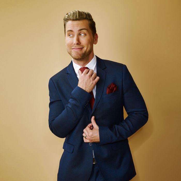 Lance Bass on Hosting Finding Prince Charming, ‘Thursgays,’ and His ...