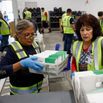 California Residents Vote In Primary Election