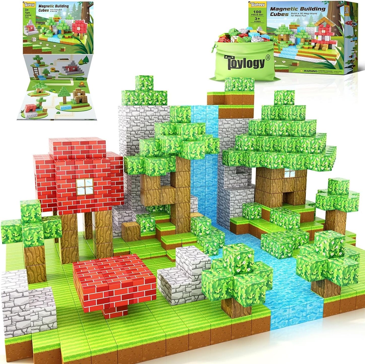 Brio magnetic building blocks online