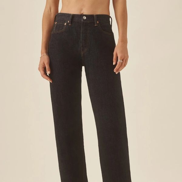 Buck Mason Japanese Loomstate Selvedge Original Jean