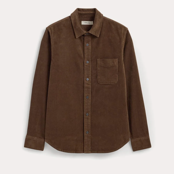 Everlane The Classic Shirt in Corduroy
