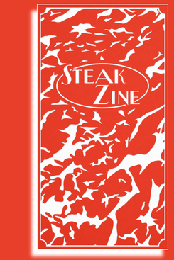‘Steak Zine’