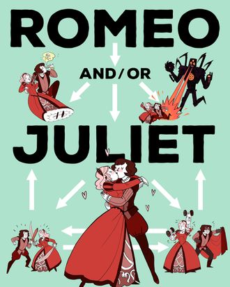 Shakespeare's 'Romeo and Juliet' Isn't About What You Think It's