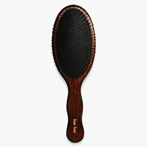 Bur Bur The Mermaid Brush Nadia Massaging & Detangling Brush