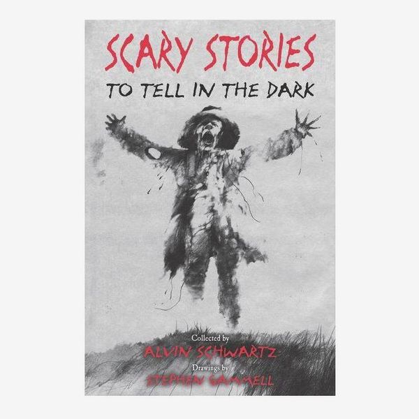 'Scary Stories to Tell in the Dark,' by Alvin Schwartz (3-Book Set)