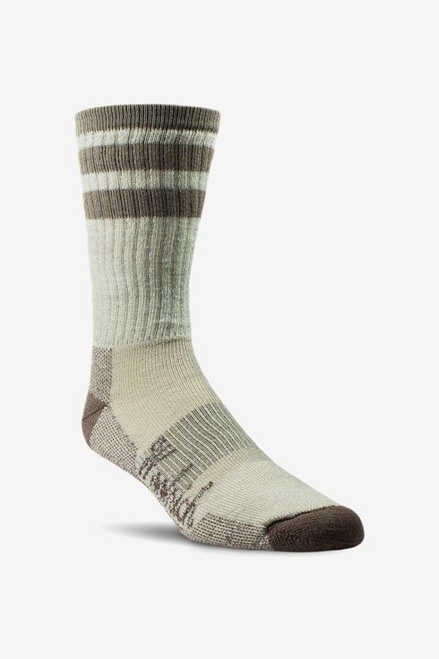 Woolrich Merino Wool Hiking Crew Socks - Men’s