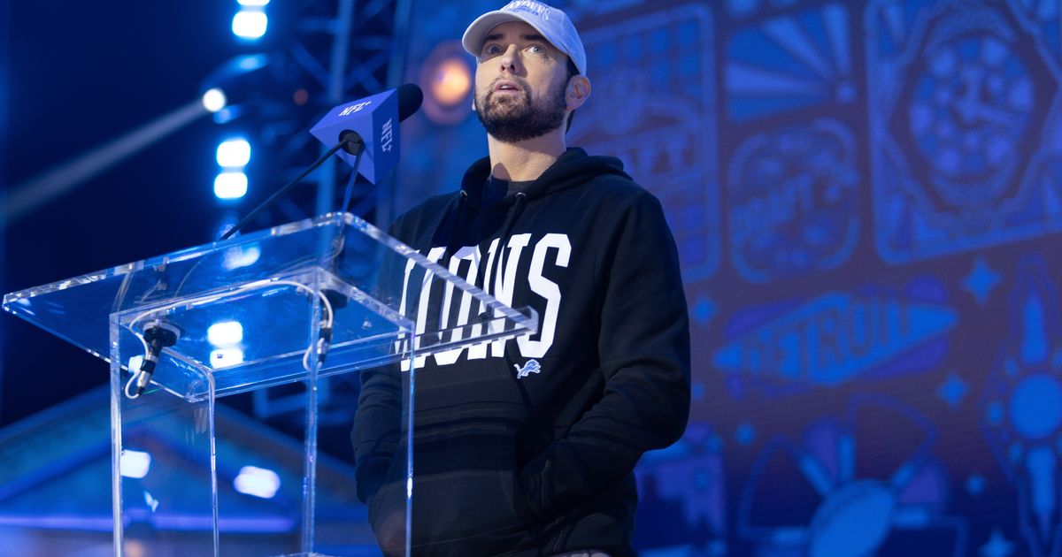 Eminem to Investigate The Death of Slim Shady on New Album