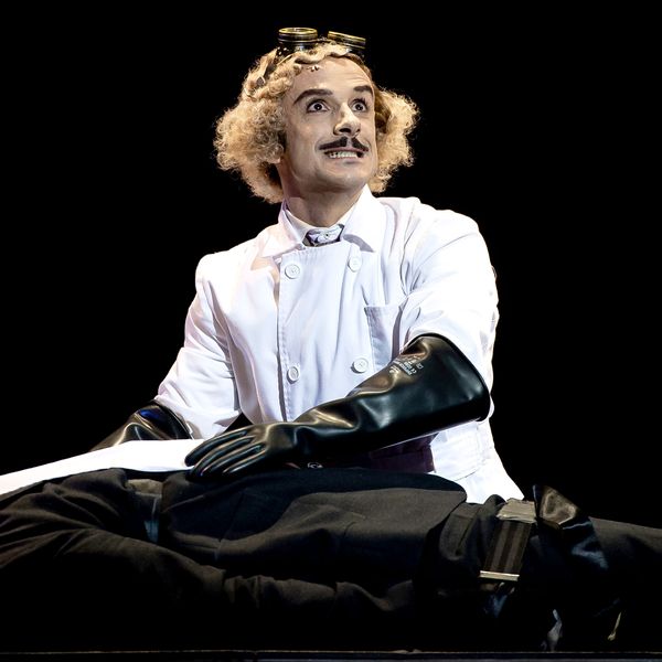 Young Frankenstein' to Get Live Musical Treatment at ABC