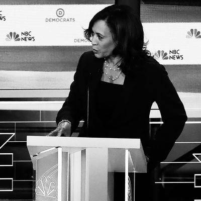 Kamala Harris Slams Joe Biden Over Busing At Primary Debate