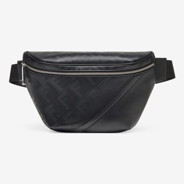 Fendi Shadow Diagonal Belt Bag