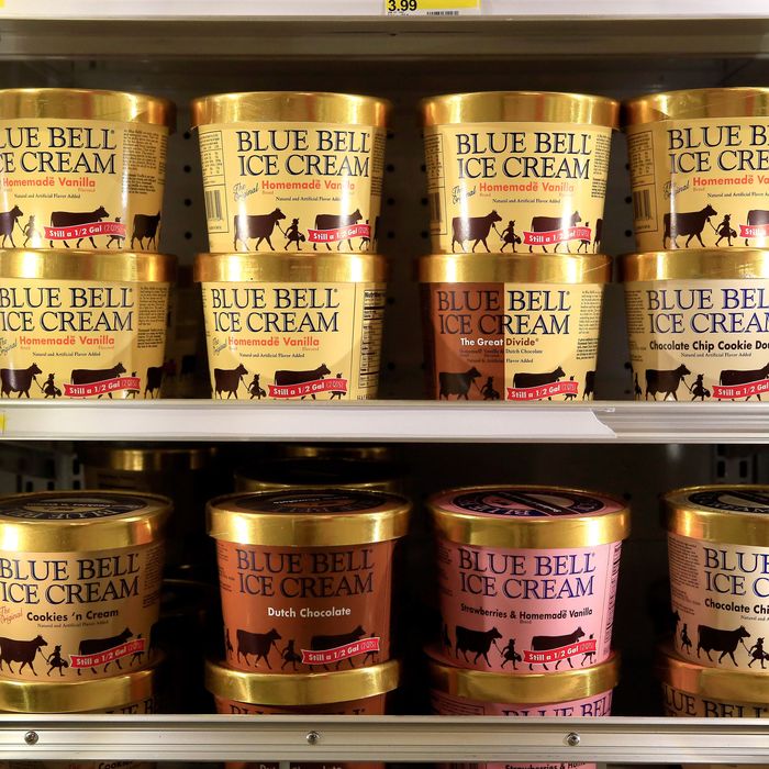 An Fda Report Says Blue Bell Had Evidence Of Listeria In Its Factories In 2013 0301
