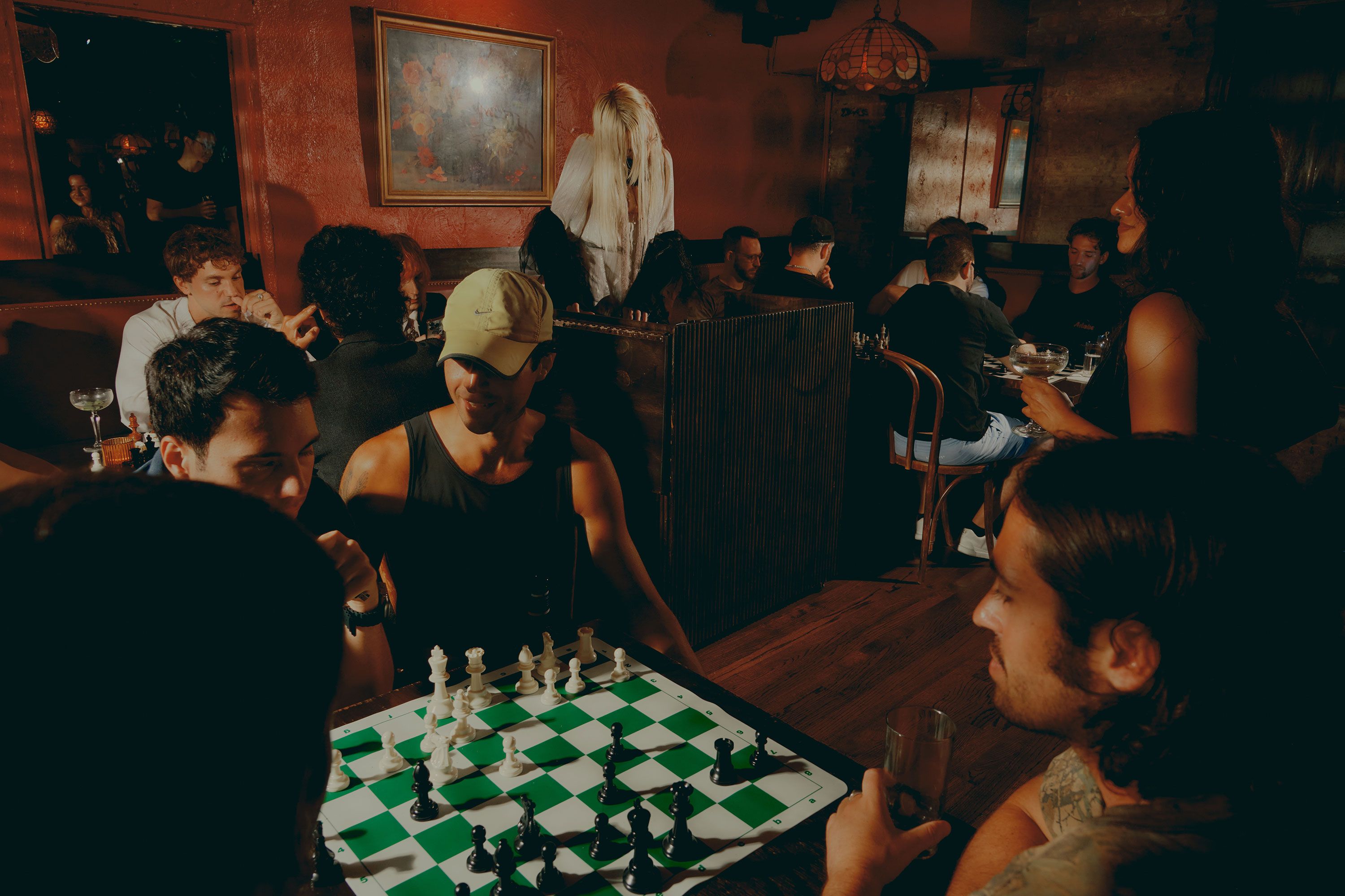 Club Of The Month: 4 Player Chess 