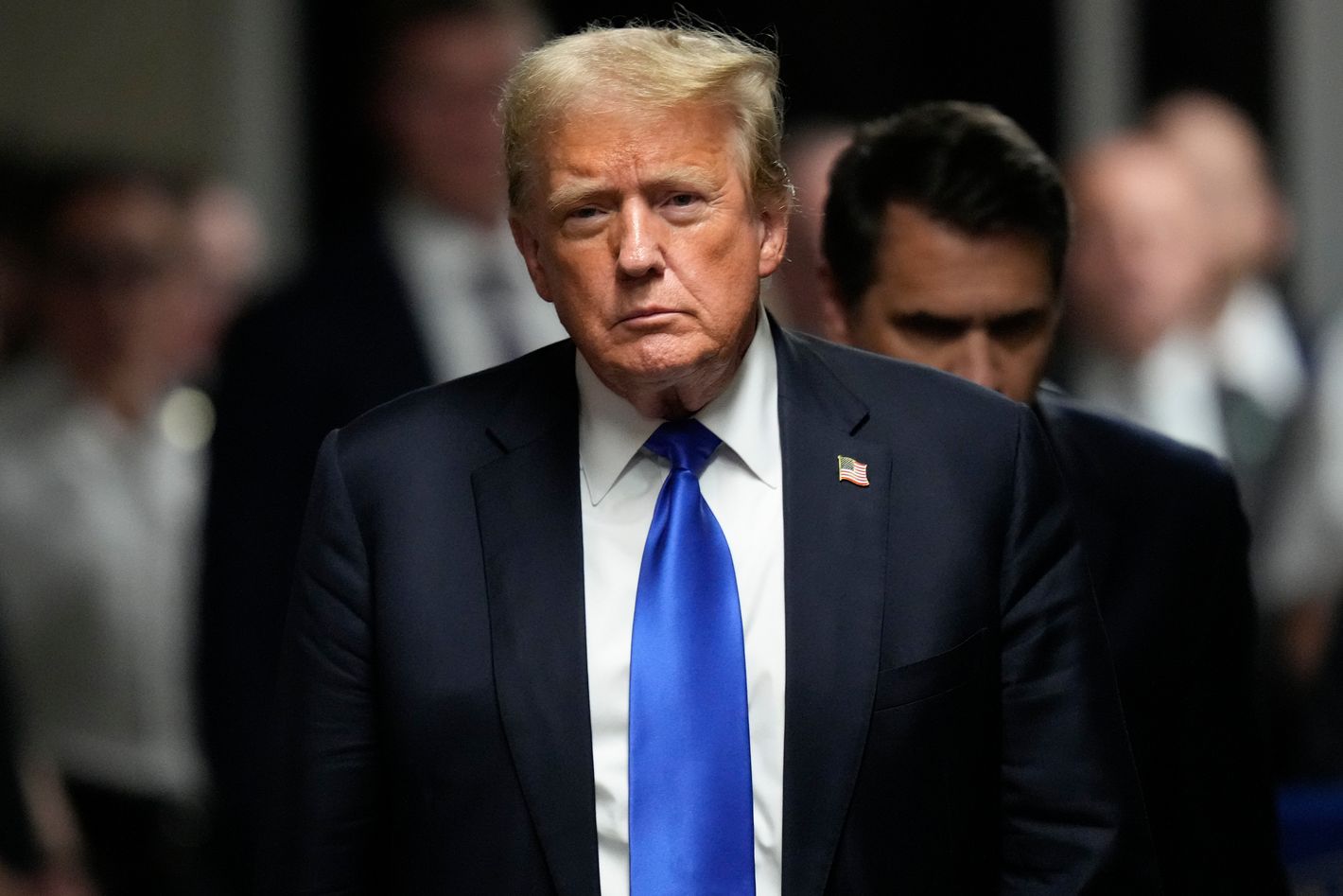 The Trump Verdict Memes Are for the History Books