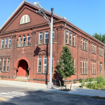 Kings County Distillery's future home.