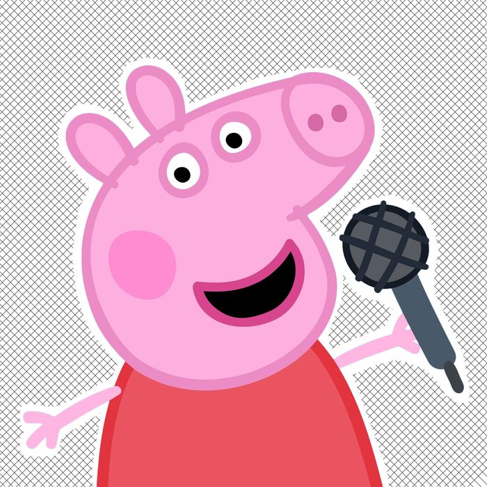 The Funniest Memes About Peppa Pig's New Album