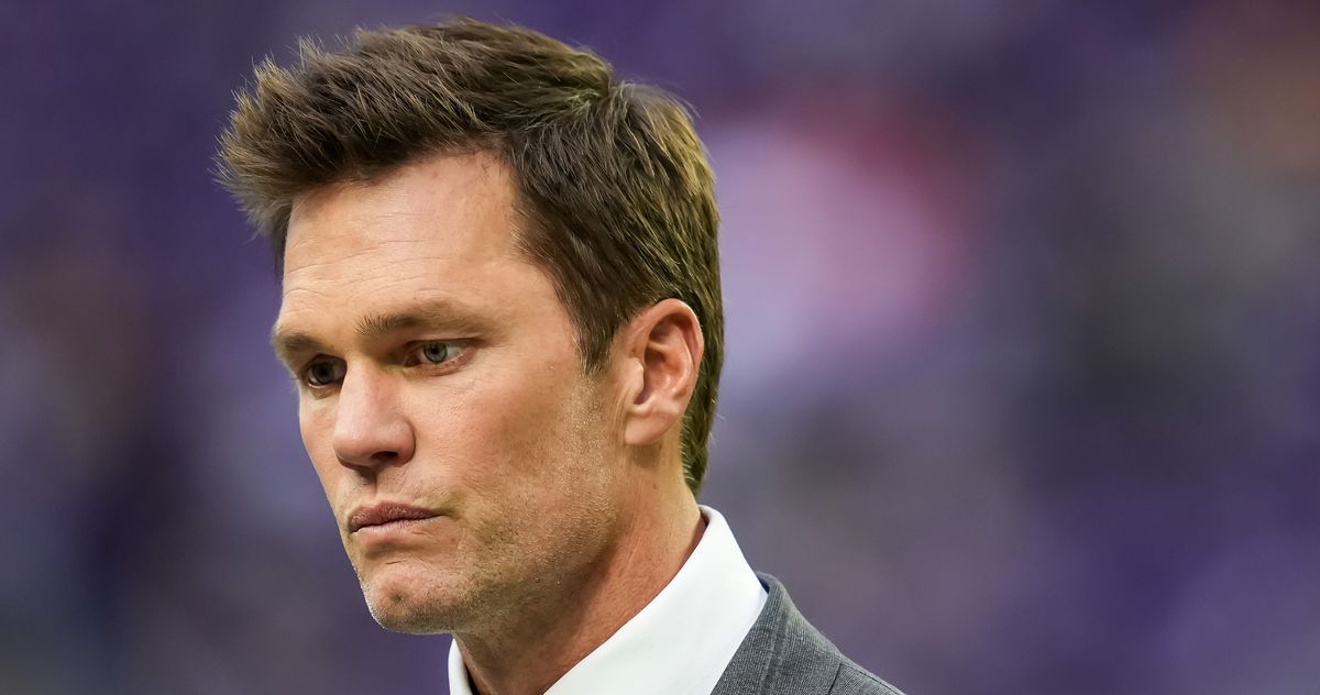 Tom Brady Says Roast Was ‘Tough’ on His Kids
