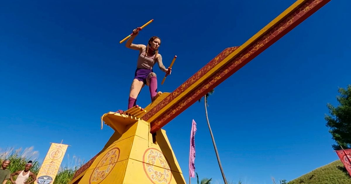'Survivor' Recap, Season 46, Episode 9: 'Spicy Jeff' - Vimarsana News