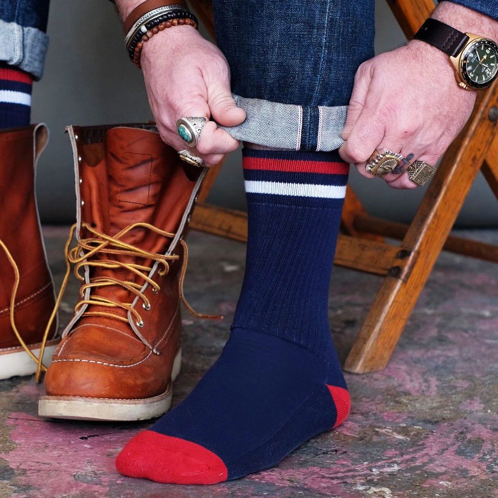 best mens socks for work boots