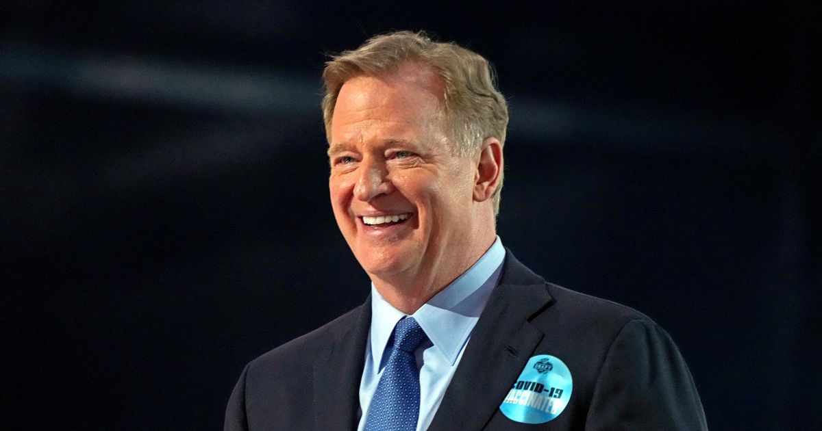 Roger Goodell, greedy NFL need to fix playoffs, not expand them