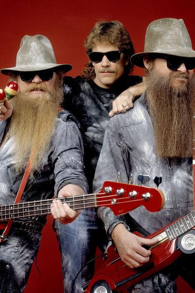 zz top beard