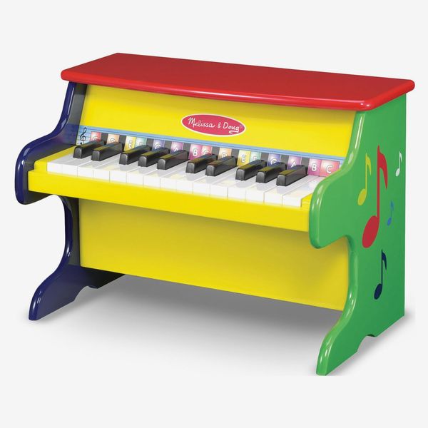 Melissa & Doug Learn-to-Play Piano