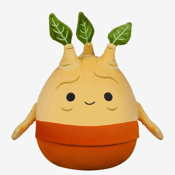 Squishmallows Original “Harry Potter” 10-Inch Mandrake