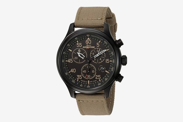 Timex Men’s Expedition Field Chronograph Watch