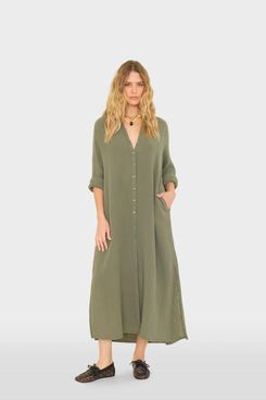 Xirena Boden Gauze Dress