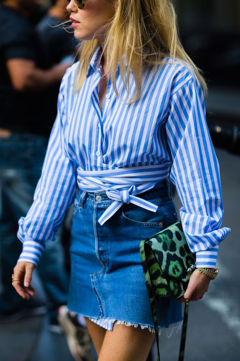 The Best Street Style From New York Fashion Week