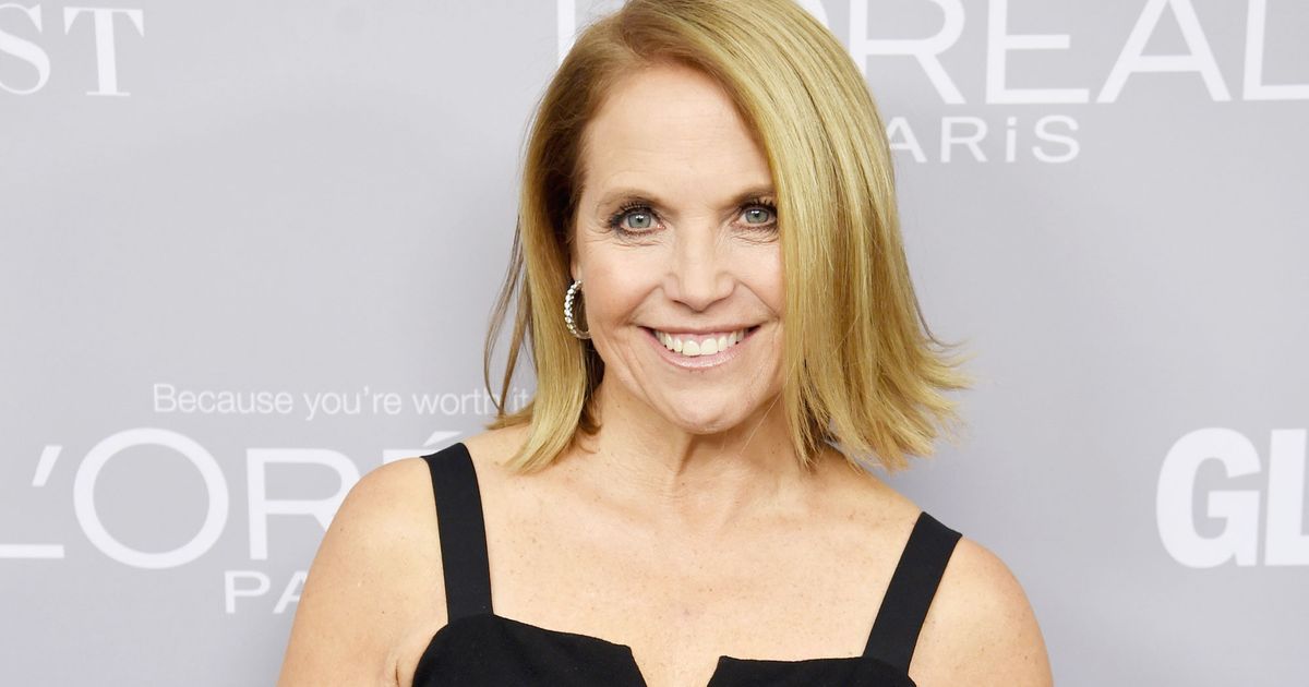 Katie Couric to Co-Host Pyeongchang Olympic Opening Ceremony