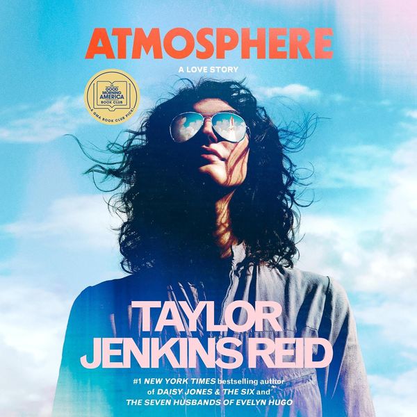 Atmosphere by Taylor Jenkins Reid