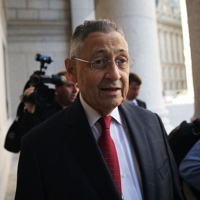 Former Assembly Speaker Sheldon Silver's Corruption Trial Begins In NYC