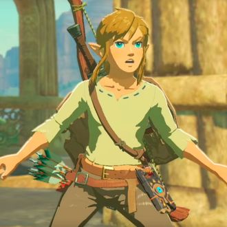 Link from the legend of Zelda Totk : r/SoulsSliders