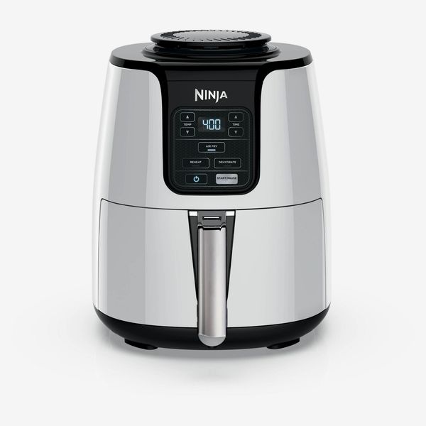 Ninja 4-Quart Air Fryer AF100WMWH - White