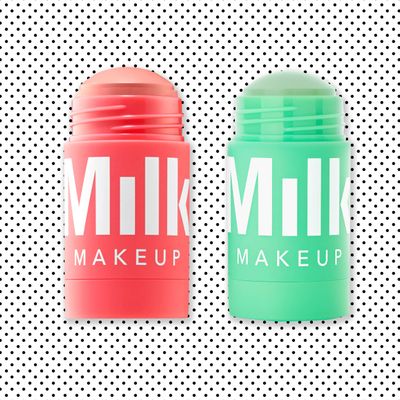 Milk Makeup Watermelon and Matcha masks.