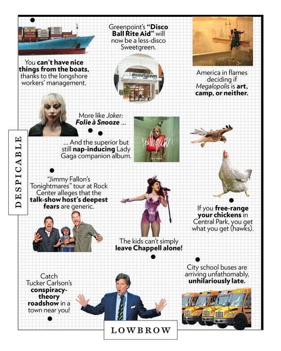 The Approval Matrix: School-Bus Meltdown, New York’s a Mets Town