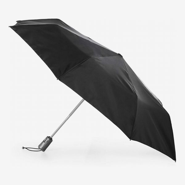 Totes Titan Automatic Open Close Foldable Umbrella