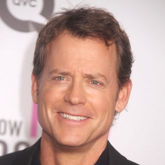 Sept. 12, 2011 - New York, New York, U.S. - Actor GREG KINNEAR attends the New York premiere of 'I Don't Know How She Does It' held at the AMC Loews Lincoln Square. (Credit Image: ? Nancy Kaszerman/ZUMAPRESS.com)