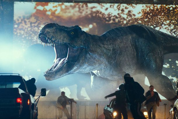 You'll Never Guess How the Dinosaur Sounds in Jurassic Park Were Made
