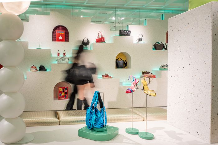 Printemps Opens In NYC, New York, USA - 29 Mar 2025