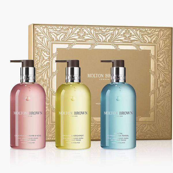 Molton Brown Floral & Aromatic Hand Care Collection