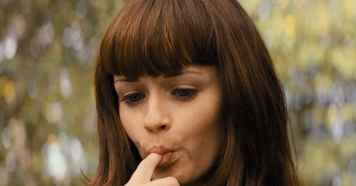 Watch Alexis Bledel Give a Wet Willy in Her New Movie Violet & Daisy