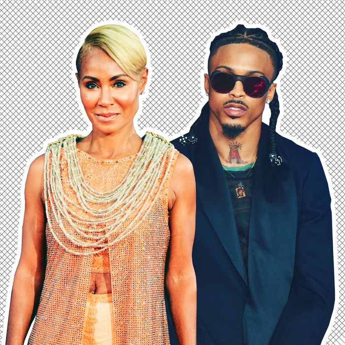 What Is Going On With Jada Pinkett Smith And August Alsina 