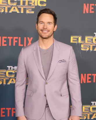 World Premiere Of Netflix’s “The Electric State” - Arrivals