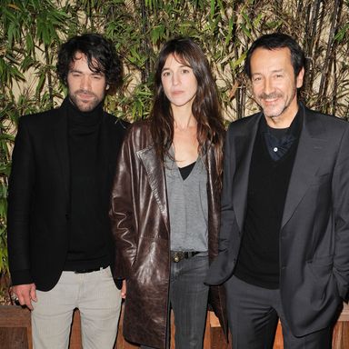 The Charlotte Gainsbourg Look Book